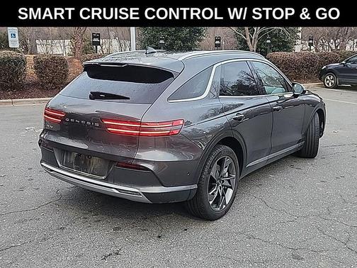 2023 Genesis Electrified GV70 Advanced AWD