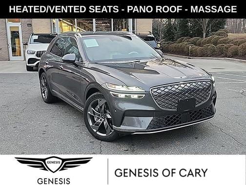 2023 Genesis Electrified GV70 Advanced AWD