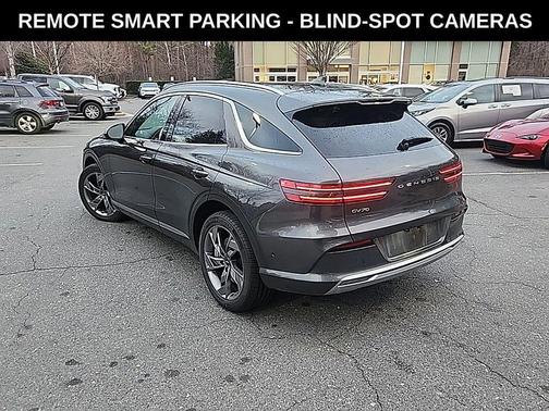 2023 Genesis Electrified GV70 Advanced AWD