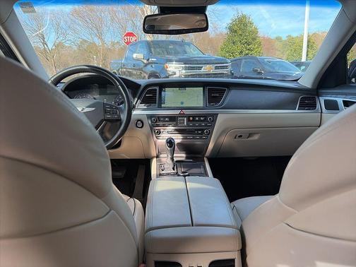 2016 Hyundai Genesis 3.8