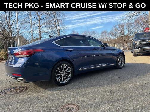 2016 Hyundai Genesis 3.8