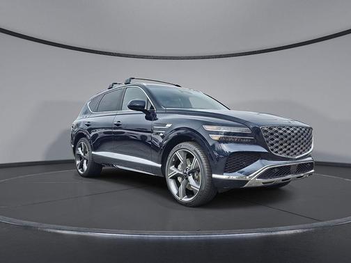 2026 Genesis GV80 3.5T
