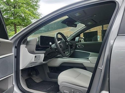 Curated Silver 2024 Hyundai IONIQ 6 SEL
