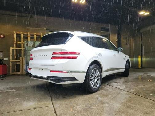 2025 Genesis GV80 2.5T