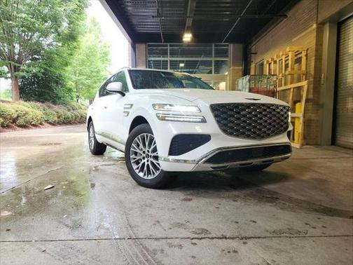 2025 Genesis GV80 2.5T