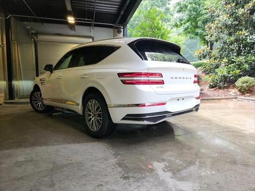 2025 Genesis GV80 2.5T