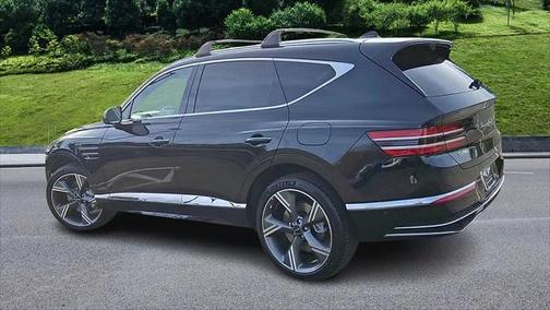 2025 Genesis GV80 3.5T