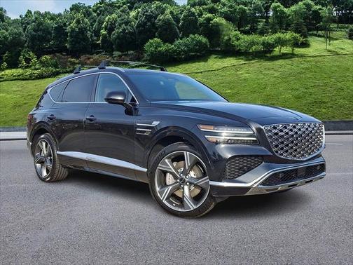 2025 Genesis GV80 3.5T