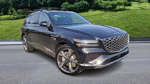 2025 Genesis GV80 3.5T