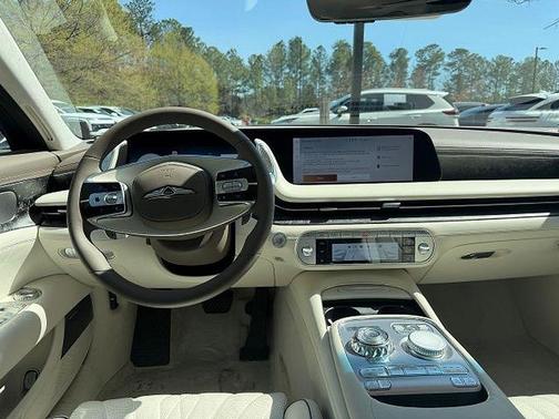 2025 Genesis G90 3.5T e-SC AWD