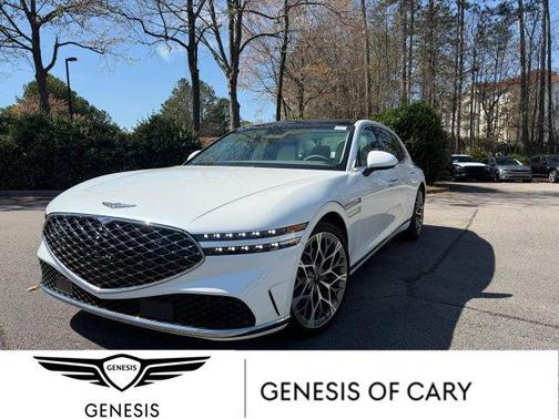 2025 Genesis G90 3.5T e-SC AWD