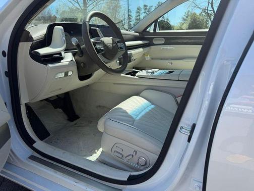 2025 Genesis G90 3.5T e-SC AWD