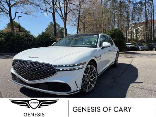 2025 Genesis G90 3.5T e-SC AWD