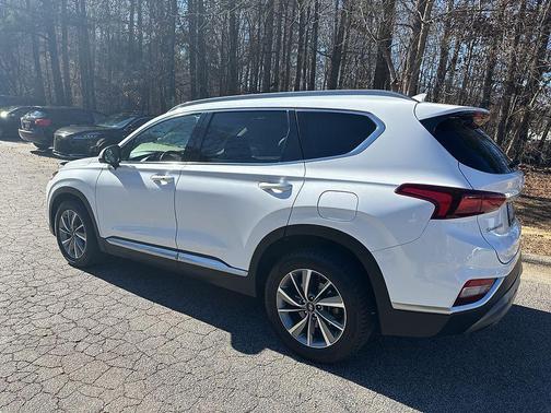 2019 Hyundai SANTA FE Ultimate 2.4