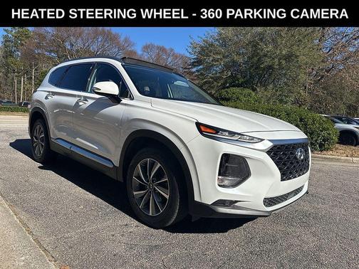 2019 Hyundai SANTA FE Ultimate 2.4