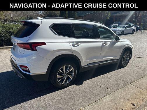 2019 Hyundai SANTA FE Ultimate 2.4