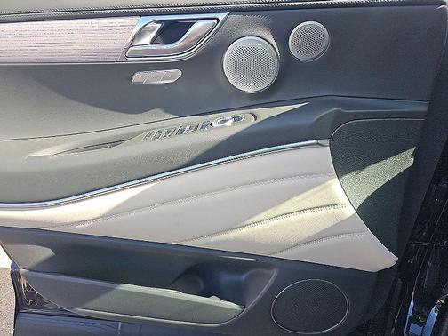 2026 Genesis GV80 3.5T