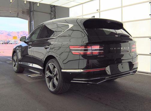 2026 Genesis GV80 3.5T
