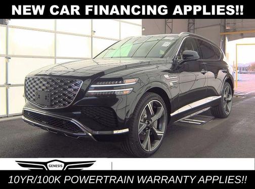 2026 Genesis GV80 3.5T