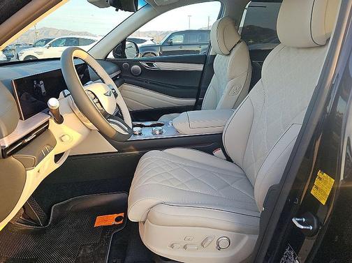 2026 Genesis GV80 3.5T