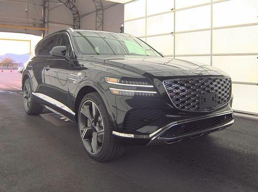 2026 Genesis GV80 3.5T