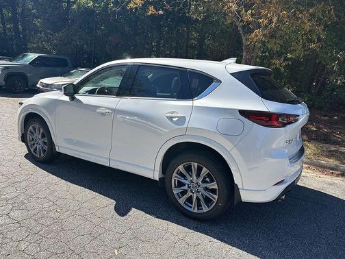 2024 Mazda CX-5 2.5 S Premium Plus