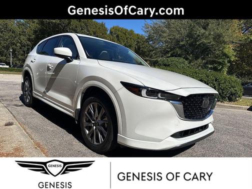 2024 Mazda CX-5 2.5 S Premium Plus