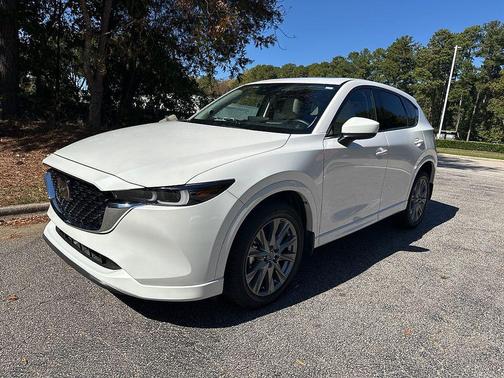 2024 Mazda CX-5 2.5 S Premium Plus