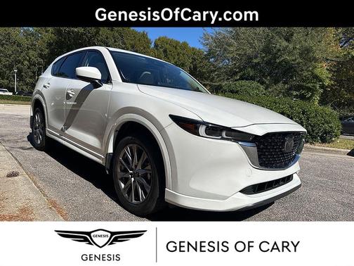 2024 Mazda CX-5 2.5 S Premium Plus