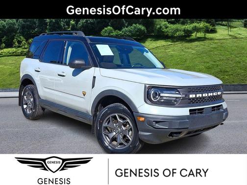 2021 Ford Bronco Sport Badlands