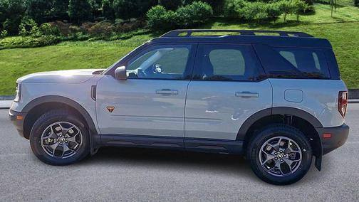2021 Ford Bronco Sport Badlands