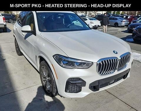 2023 BMW X5 sDrive40i