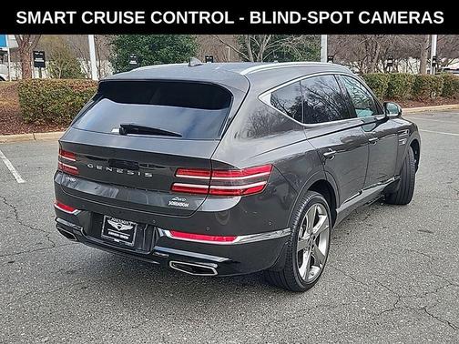 2024 Genesis GV80 2.5T