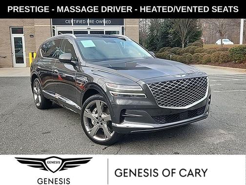 2024 Genesis GV80 2.5T
