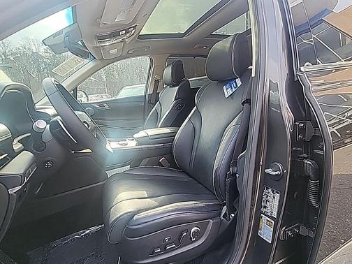 2024 Genesis GV80 2.5T