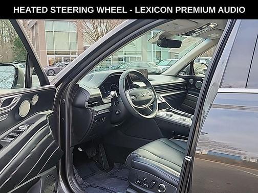 2024 Genesis GV80 2.5T