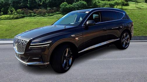 2024 Genesis GV80 2.5T
