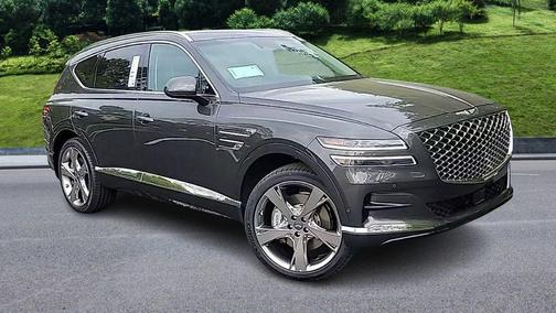 2024 Genesis GV80 2.5T