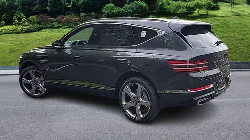2024 Genesis GV80 2.5T