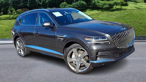 2024 Genesis GV80 2.5T