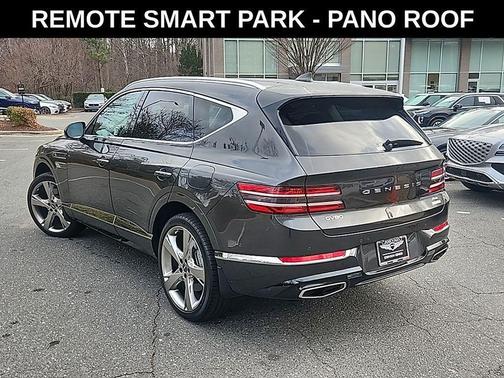 2024 Genesis GV80 2.5T