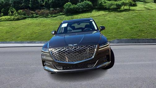 2024 Genesis GV80 2.5T
