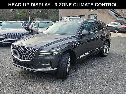 2024 Genesis GV80 2.5T