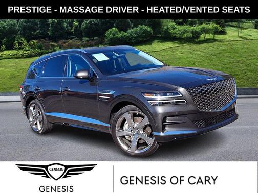 2024 Genesis GV80 2.5T