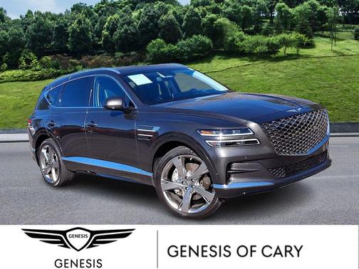 2024 Genesis GV80 2.5T