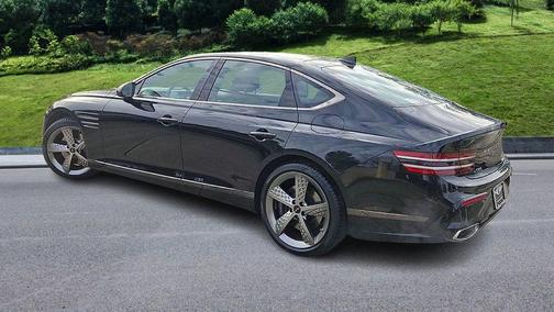 2025 Genesis G80 2.5T Sport Prestige AWD