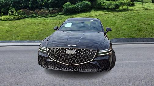 2025 Genesis G80 2.5T Sport Prestige AWD