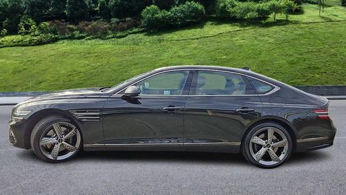 2025 Genesis G80 2.5T Sport Prestige AWD
