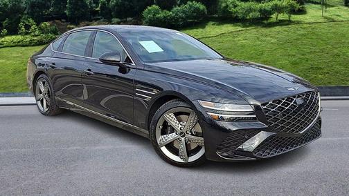 2025 Genesis G80 2.5T Sport Prestige AWD