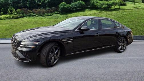 2025 Genesis G80 2.5T Sport Prestige AWD